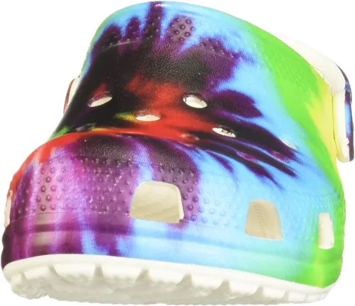 Miniatura 2 de Crocs - Zuecos clásicos de teñido anudado para niños (niños pequeñosniños grandes)