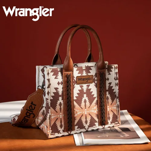 Miniatura 6 de Wrangler Strap Western Purse Straps Replacement Crossbody Handbag Adjustable Aztec Wide Guitar Strap