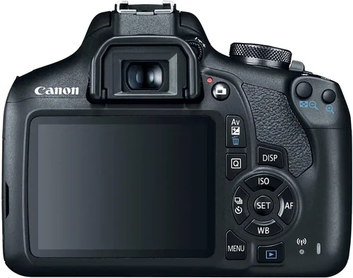 Miniatura 3 de Canon EOS Rebel T7 - Cámara DSLR con lente Canon EF-S 18-55 mm f/3.5-5.6 is II + 2 tarjetas de memoria de 32 GB + filtros + kit de accesorios