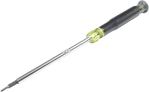 Miniatura 13 de Klein Tools 32717 Juego de destornilladores de precisión con funda, kit de herramientas de reparación multifunción todo en uno incluye 39 puntas