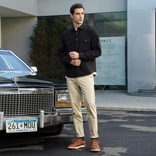 Miniatura 3 de Jousen - Tenis informales a la moda para hombre