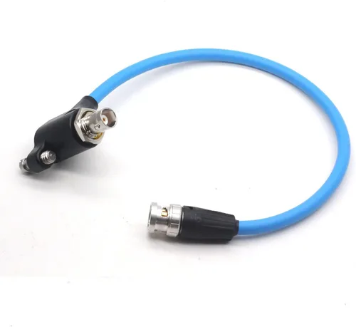 Miniatura 8 de 12G SDI Anti-Corriente Aislamiento BNC Video SDI Protector para ARRI Mini, ROJO Komodo Cámara SDI Protector (codo-Azul SDI)