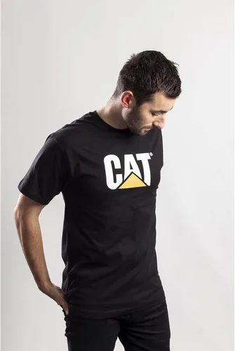 Miniatura 4 de Caterpillar Camiseta Tm Logo para hombre