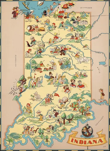 Miniatura 7 de Rompecabezas para adultos 1000 piezas Alabama mapa de madera rompecabezas juegos EE.UU. del estado rompecabezas mapa decorar