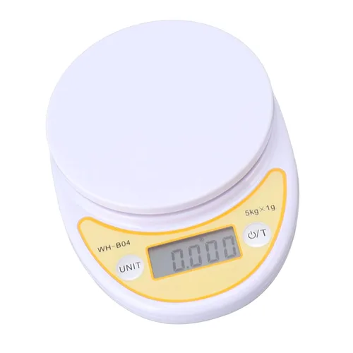 Miniatura 3 de Báscula digital de cocina SmartPortion™: precisa. Elegante. ¡Esencial!