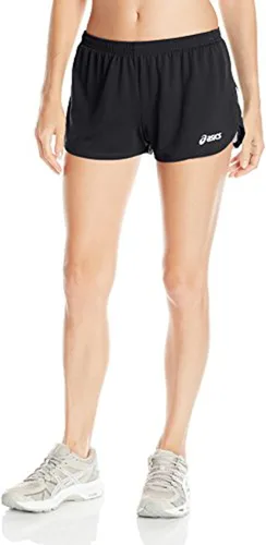 Miniatura 4 de ASICS Pantalón corto Break Through 12 Split para mujer