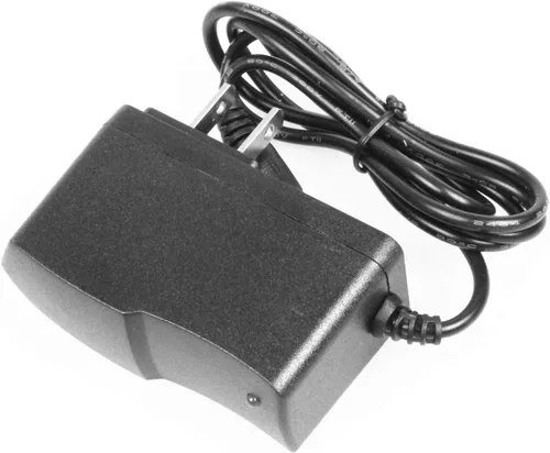 Miniatura 7 de NOYITO Adaptador de corriente 3V 1A AC110V 100-240V a DC 3.0 V 3.0W Fuente de alimentación Negro Puerto CC 0.217x0.098 in y 0.083 in Longitud