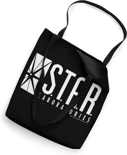 Miniatura 2 de The Flash TV Series S.T.A.R. Labs - Bolsa de mano con logotipo