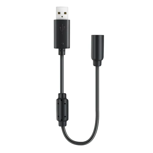 Cable USB Breakaway para Logitech G29 G27 G920 Racing Wheel Cable USB adaptador USB (negro, 1 unidad)