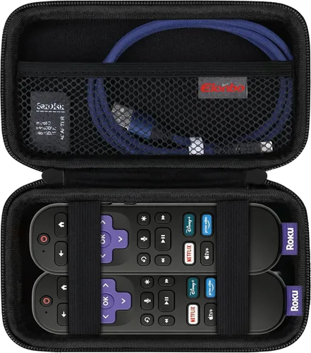 Elonbo Estuche rígido de viaje para 3Doodler Start+ Essentials (2022) Juego de bolígrafos 3D para niños, soporte organizador de almacenamiento de