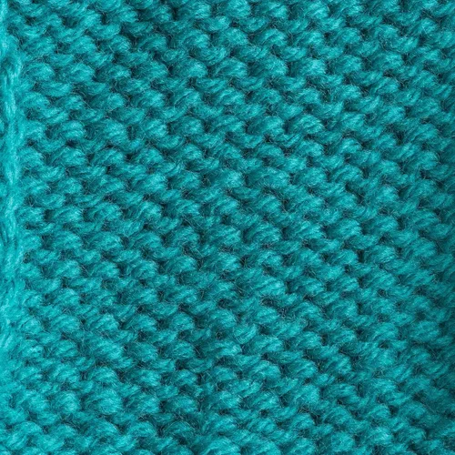 Miniatura 3 de Lana sólida satinada, Acrílico, Agua (Aqua), Paquete de 1