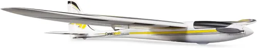 Miniatura 4 de E-flite RC Airplane Conscendo Evolution 4.9 ft BNF Transmisor BNF BNF Batería y cargador no incluidos con Safe Select EFL01650