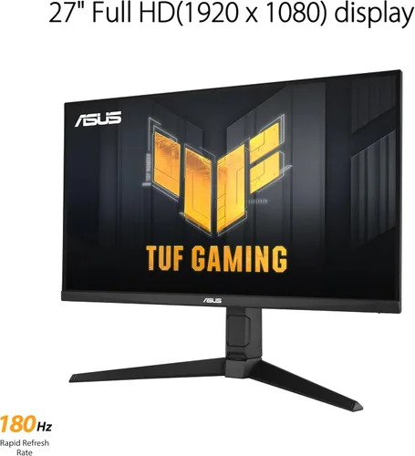 Miniatura 3 de ASUS TUF Gaming VG279QL3A – Esport Gaming Monitor 27" Full HD