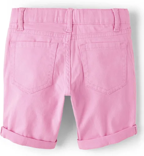 Miniatura 2 de The Children's Place Girls' Sold Skimmer Shorts 2 Pack