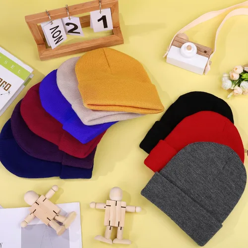 Miniatura 4 de Cooraby Gorro de invierno para hombre o mujer
