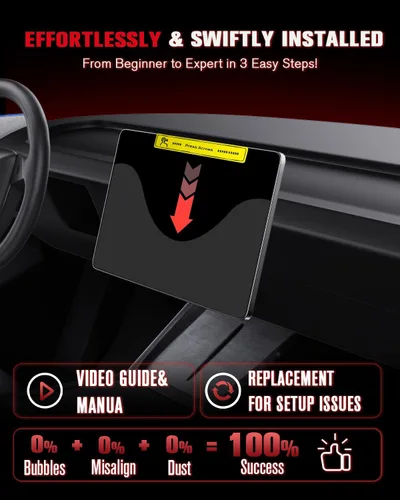 Miniatura 6 de Para 2 piezas integrado 2025 2026 Kia K4 12.3 pulgadas+12.3 pulgadas pantalla táctil doble pantalla protector de pantalla de alta claridad y - K4