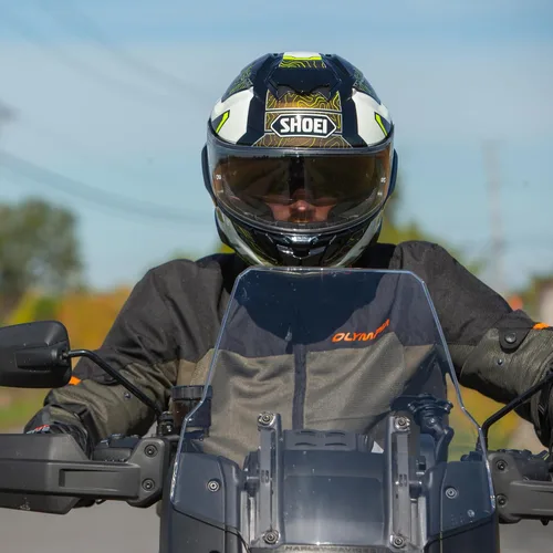 Miniatura 6 de Shoei GT-Air 3 Hike - Casco integral para motocicleta