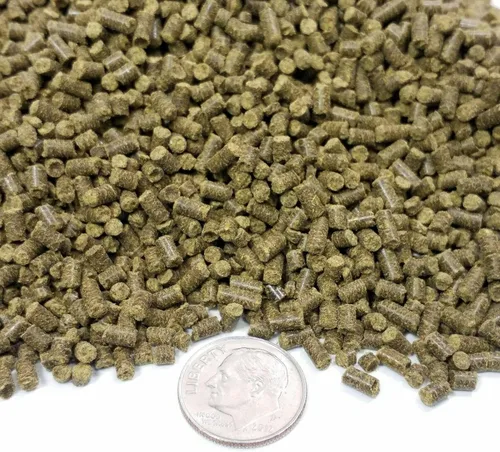 Miniatura 3 de Bloques de calcio incluidos en estos gránulos de espirulina para camarones, caracoles, cangrejos, bagres, pláceos para todos los peces tropicales