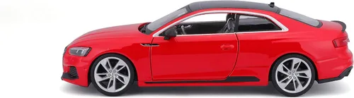 Miniatura 4 de Bburago 15621090R 1:24 Audi RS 5 Coupé (2019), multicolor