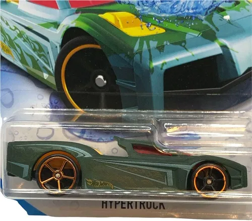 Miniatura 2 de Hot Wheels Cambiadores de color Hypertruck
