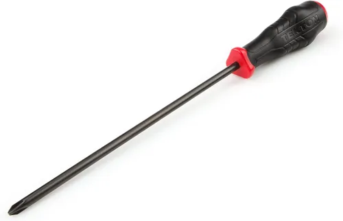 Miniatura 18 de TEKTON S3 Desarmador cuadrado de alto par con vástago de óxido negro 26823 Fabricado en EE. UU