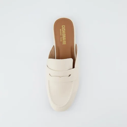 Miniatura 6 de CUSHIONAIRE Zapatos sin cordones Yale para mujer + espuma viscoelástica, anchos disponibles