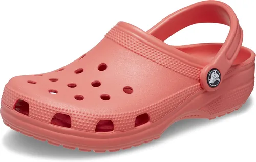 Miniatura 90 de Zuecos Crocs clásicos con diseño de teñido anudado marmoleado para mujer