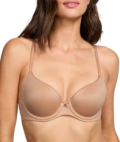Victoria's Secret Body by Victoria - Brasier tipo camiseta con forro ligero para mujer (32A-38DDD)
