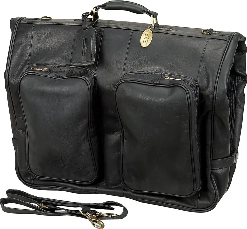 Miniatura 3 de Claire Chase Bolsa de ropa, Saddle, Bolsa de ropa