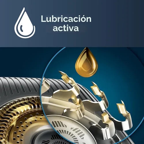 Miniatura 3 de Cartucho de limpieza Norelco Philips Quick Clean Pod, limpieza fácil de tu afeitadora eléctrica, fórmula libre de alcohol y amigable con la piel, 2