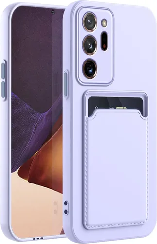 Miniatura 34 de Funda para Samsung Galaxy Note 10 con ranura para tarjeta de crédito TPU suave TPU silicona resistente a los arañazos delgada ranura para tarjeta