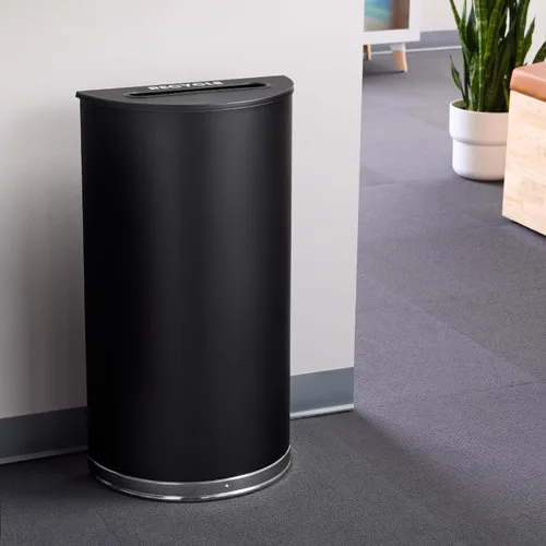 Miniatura 5 de Safco Trash Can
