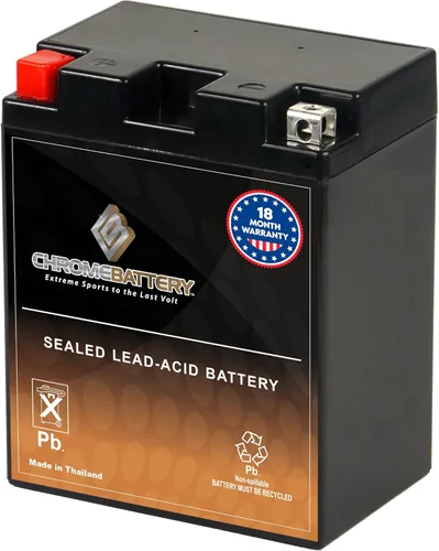 Miniatura 15 de Batería de motocicleta YTX5L-BS de alto rendimiento, libre de mantenimiento, sellada con AGM