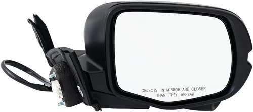 Miniatura 247 de Garage-Pro Espejo calefactable eléctrico del lado del conductor para Honda Pilot 2019-2022 Power Fold con luz de señal y memoria pintable