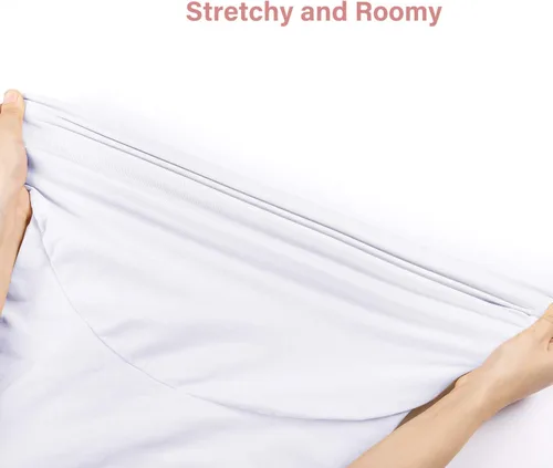 Miniatura 2 de Gratlin Fajas de maternidad sin costuras para mujer, pantalones cortos de embarazo, bragas de cintura alta, ropa interior a medio muslo