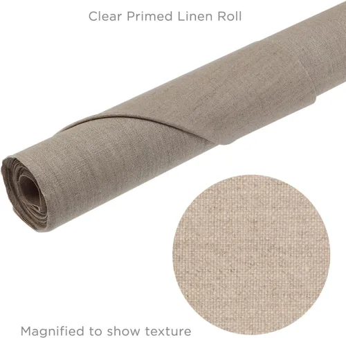 Miniatura 2 de Senso transparente PRIMED Lino rollo 60" X 6 yards