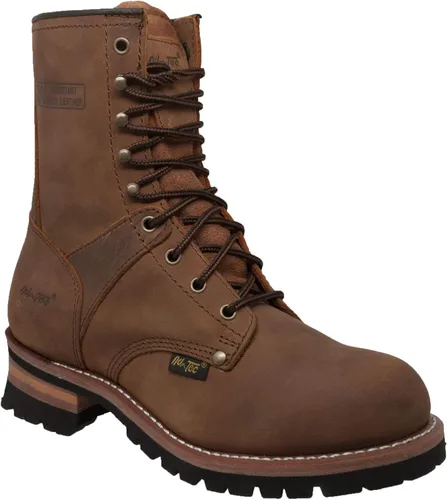 Miniatura 9 de Ad Tec Men's Welt Construction & Utility Footwear, Durable and Long