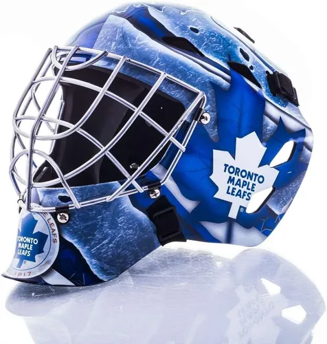 Miniatura 8 de Máscara facial Franklin Sports GFM 1500 NHL, para portero