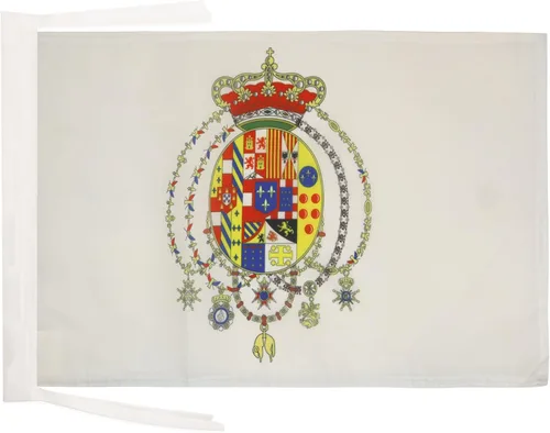 Miniatura 972 de Bandera de México AZ FLAG, 45.7 x 30.5 cm, con cordones - Pequeñas banderas mexicanas de 30 x 45 cm - Bandera de 45.7 x 30.5 cm