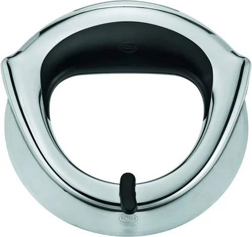 Miniatura 2 de Rösle Rueda ergonómica de acero inoxidable para pizza