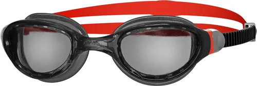 Miniatura 8 de Zoggs Gafas de natación Phantom 2.0 unisex para adultos, protección UV, visión amplia, lente curvada, ajuste rápido, sin fugas, 461031