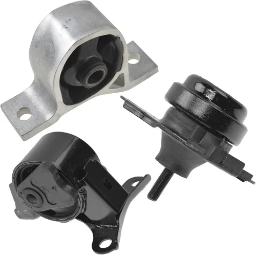 Miniatura 122 de TRQ Kit de montaje de motor y transmisión Set de 3 para Ford Explorer Truck SUV Nuevo
