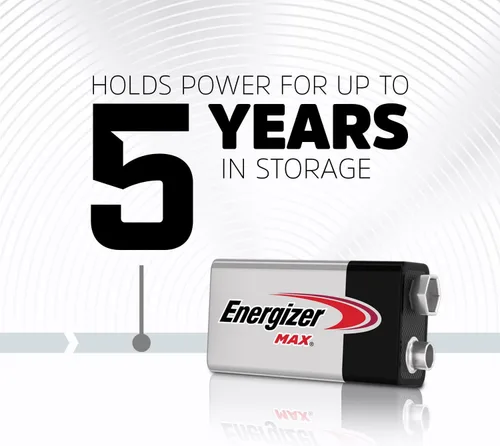 Miniatura 5 de Energizer Batería 9V Max 2-pak, 235483