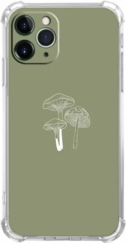 Miniatura 20 de Funda de colágeno de periódico retro para iPhone 13 Pro Max, patrón de papeles viejos estético, funda única de TPU de moda compatible con iPhone 13