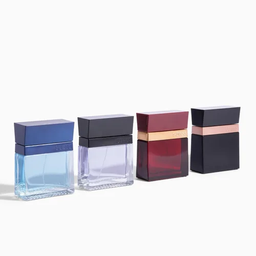 Miniatura 6 de GUESS Fragrance Seductive Homme Blue Eau De Toilette Spray para Hombre, 3.4 fl oz