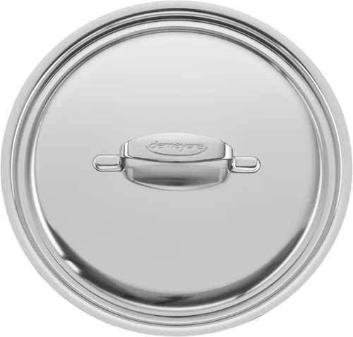 Miniatura 6 de Demeyere Horno holandés 5-Plus de acero inoxidable de 5.5 cuartos