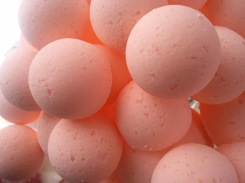 14 bombas para baño Spa Girl Fizzies con manteca de karité, ultra Hidratante (12 onzas), ideal para piel seca, todos los tipos de piel, envuelto a