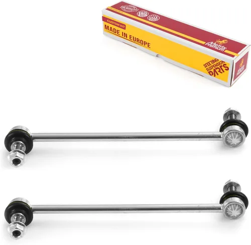 Miniatura 200 de Metrix Premium - Barra estabilizadora delantera L & R K750188 y K750189 para Chevrolet Equinox 08-17, Captiva Sport 12-15, GMC Terrain 10-17