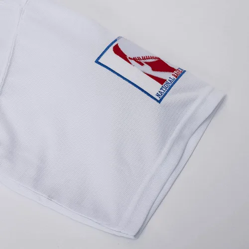 Miniatura 8 de Camiseta de béisbol con costuras Doug Remer Beers Joe Cooper 44# 17#, para hombre, tallas S-3XL