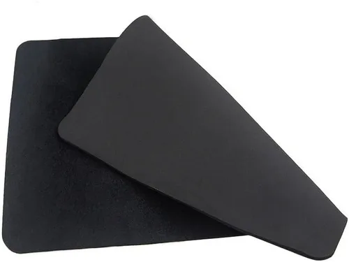 Miniatura 3 de blue-ther 1 alfombrilla profesional para cartas de póquer de primer plano (negro) trucos mágicos ilusiones, accesorios de trucos, accesorios